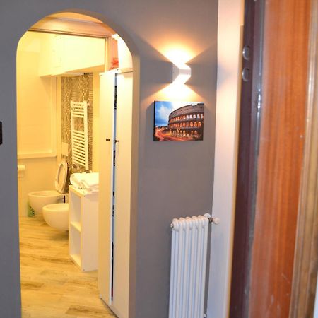 Alvin Casa Apartment Roma Exterior foto