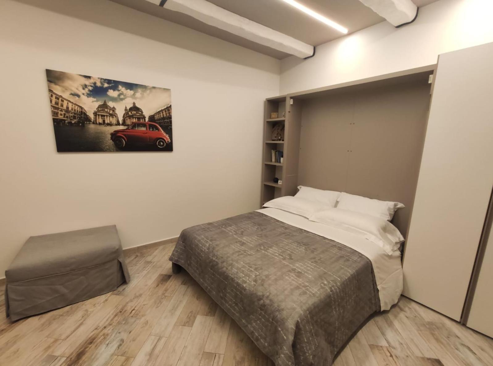 Alvin Casa Apartment Roma Exterior foto