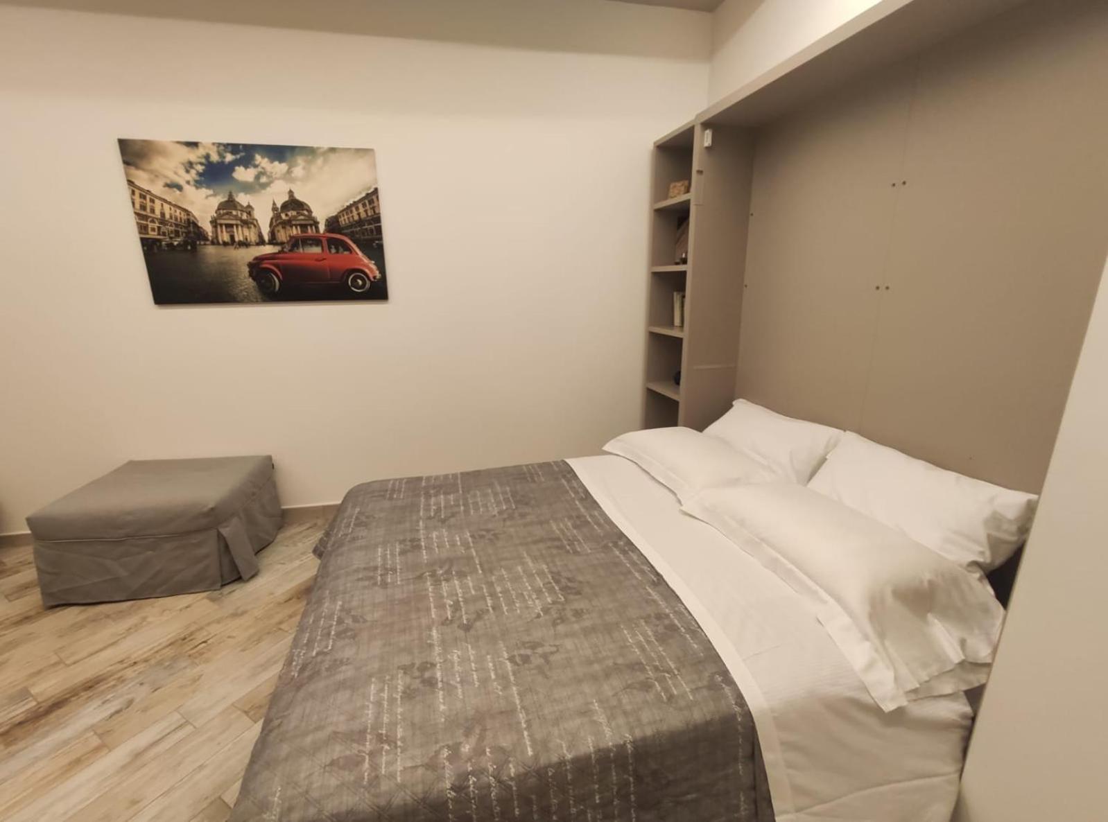 Alvin Casa Apartment Roma Exterior foto