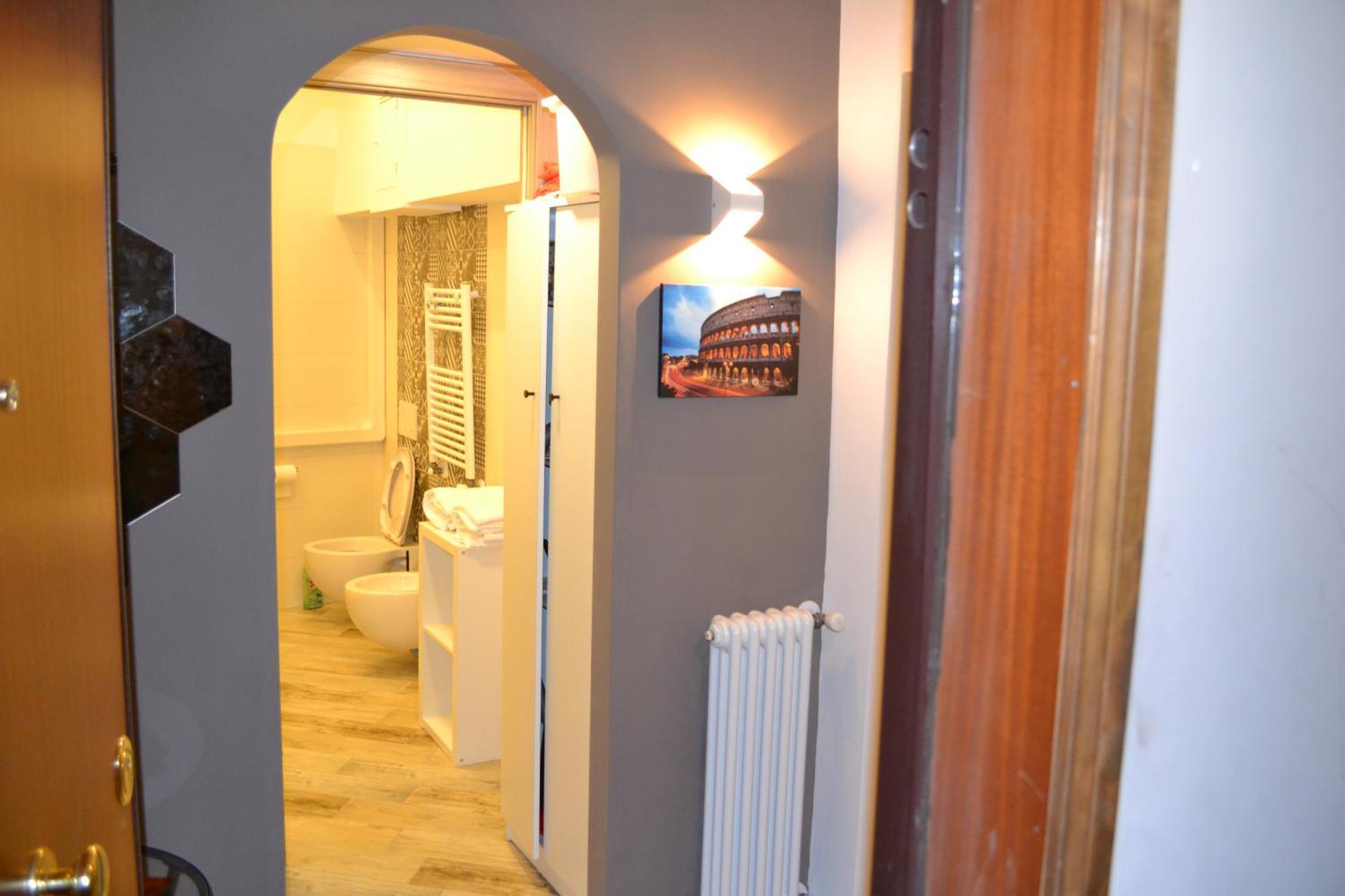 Alvin Casa Apartment Roma Exterior foto