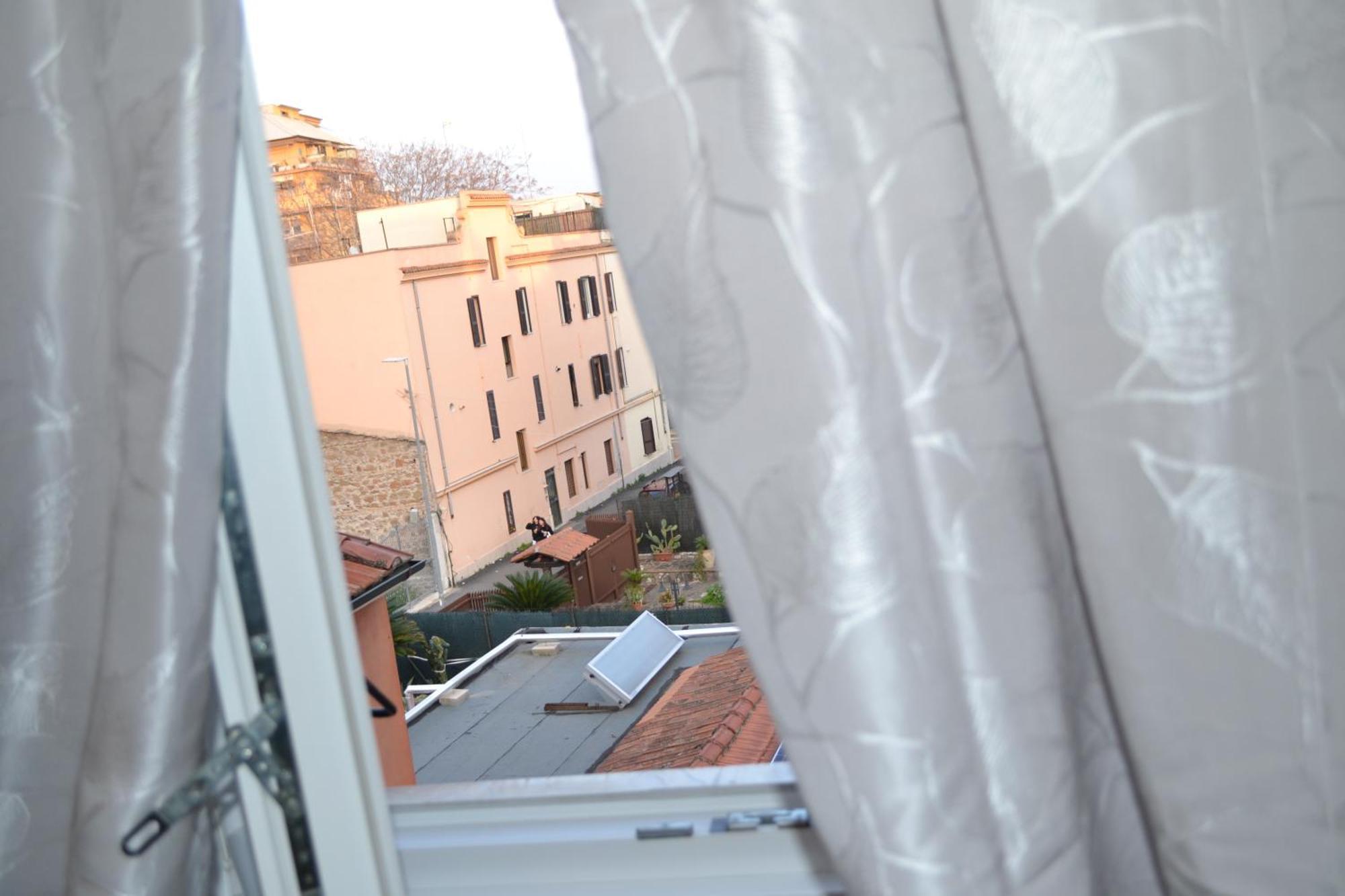 Alvin Casa Apartment Roma Exterior foto