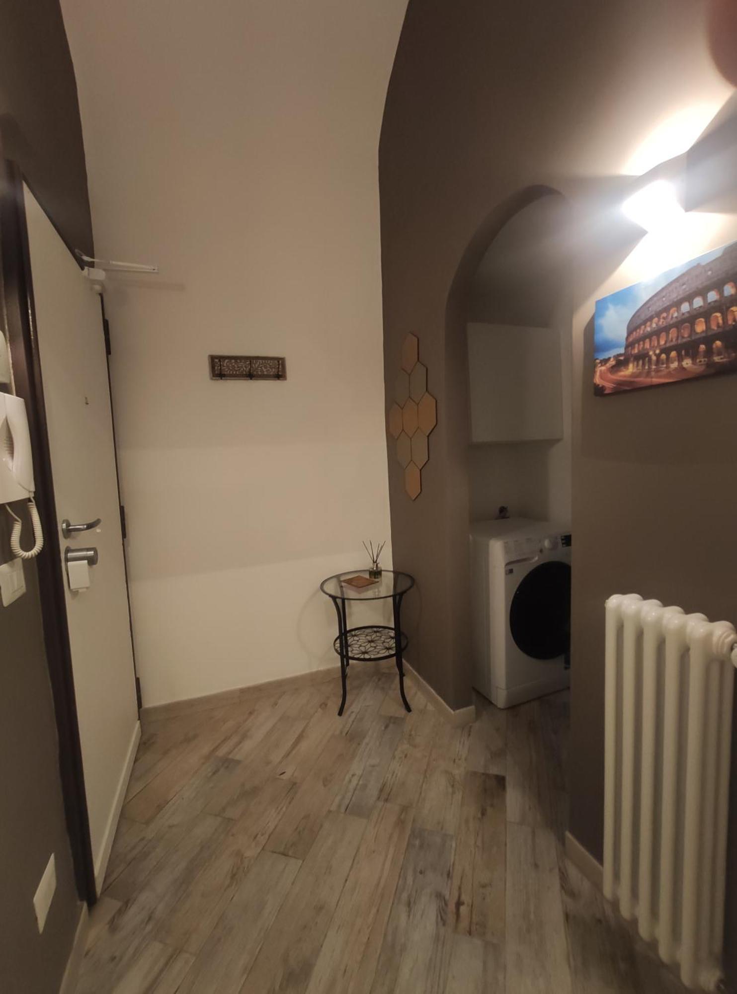 Alvin Casa Apartment Roma Exterior foto